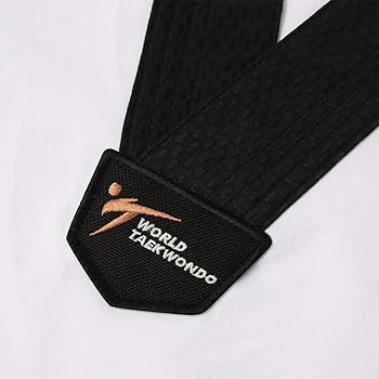 TAEKWO adidas Eco Fighter Taekwondo Sparring Competition Uniform WT
